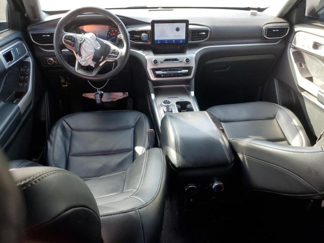 2022 FORD EXPLORER X - 1FMSK7DH0NGA19122