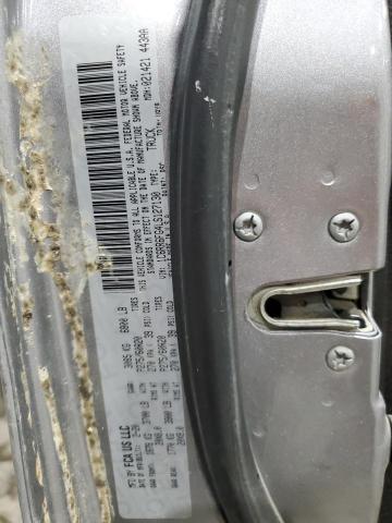 2020 RAM 1500 CLASS - 1C6RR6FG4LS127130