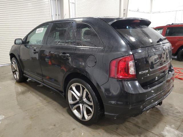 2014 FORD EDGE SPORT - 2FMDK4AK8EBB07785