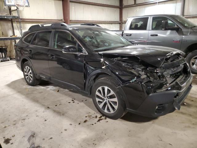 Vin: 4s4btafc2m3127078, lot: 44257865, subaru outback premium 20214