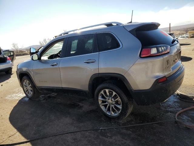 2019 JEEP CHEROKEE L - 1C4PJMLN3KD123927