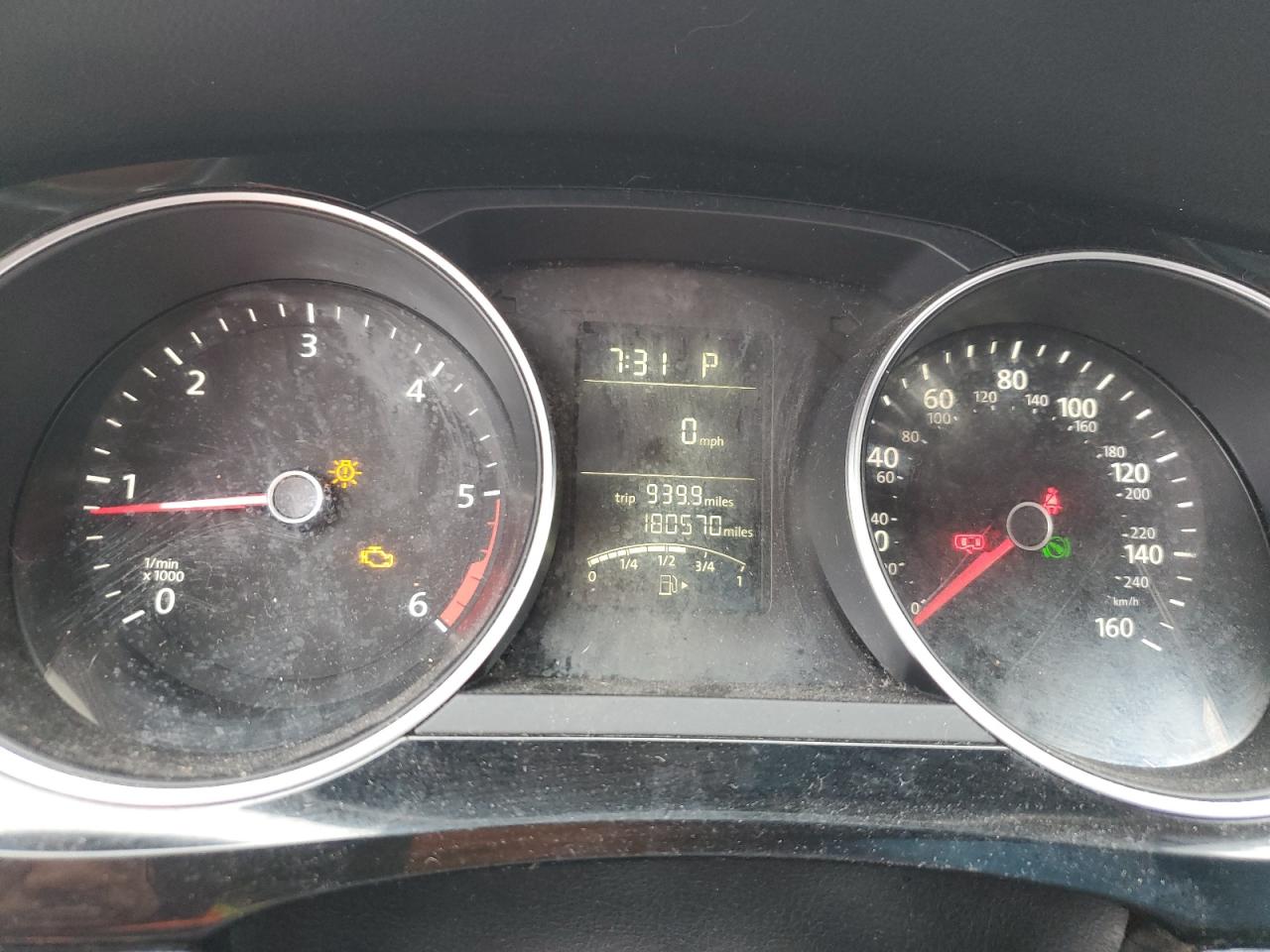 Volkswagen Jetta tdi 2015