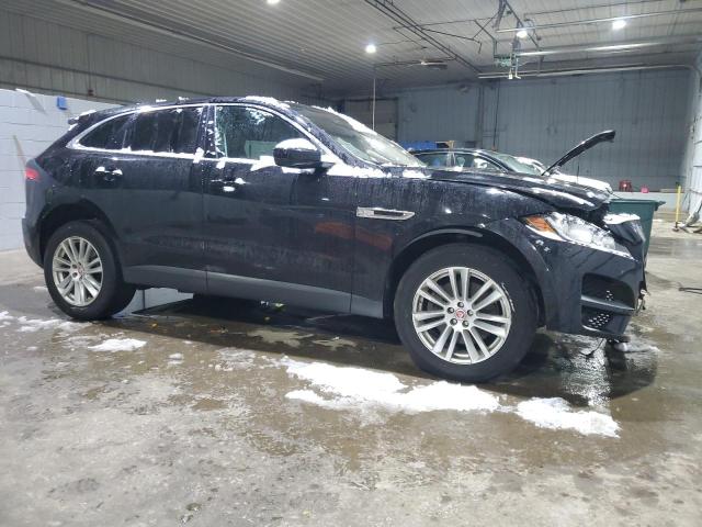 Vin: sadck2gx5la632775, lot: 46802965, jaguar f-pace prestige 20204