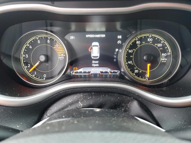 2016 JEEP CHEROKEE T 1C4PJMBS3GW267853