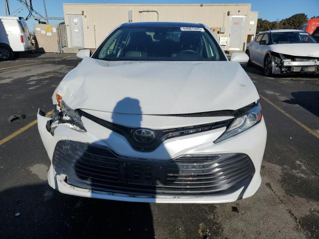 2020 TOYOTA CAMRY XLE - 4T1F11AK3LU926690