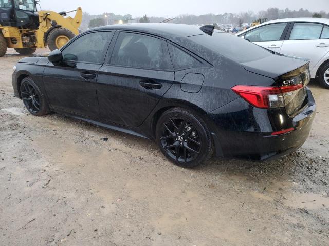 2023 HONDA CIVIC SPOR - 2HGFE2F54PH546401