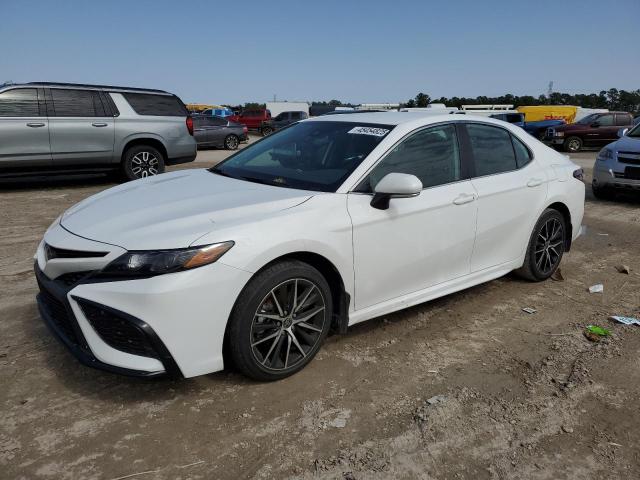2023 TOYOTA CAMRY SE N - 4T1G11AK3PU159871