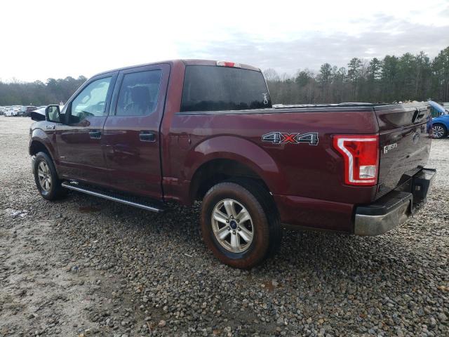 Vin: 1ftew1ep2ffa55622, lot: 44189405, ford f-150 supercrew 20152