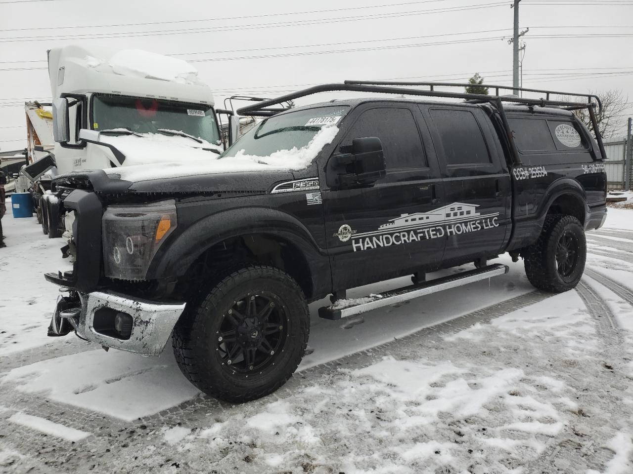FORD F-350 SUPER DUTY
