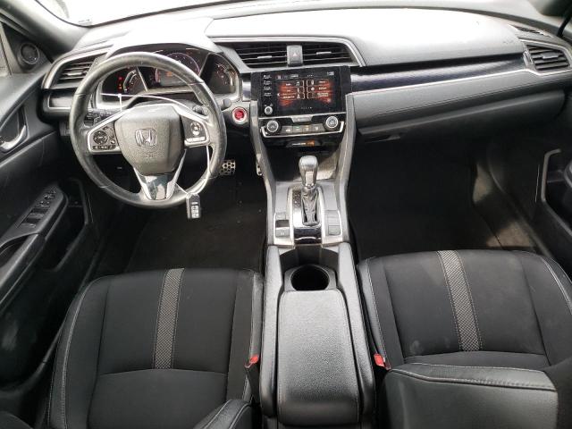2019 HONDA CIVIC SPOR - 2HGFC2F81KH545084