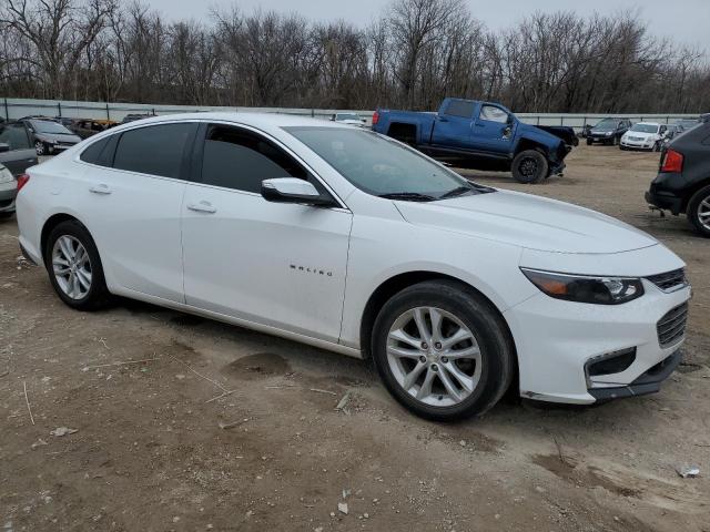 Vin: 1g1zd5st5jf245738, lot: 43721155, chevrolet malibu lt 20184