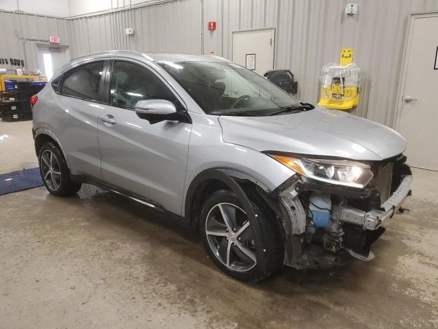 2022 HONDA HR-V EX 3CZRU6H55NM763936