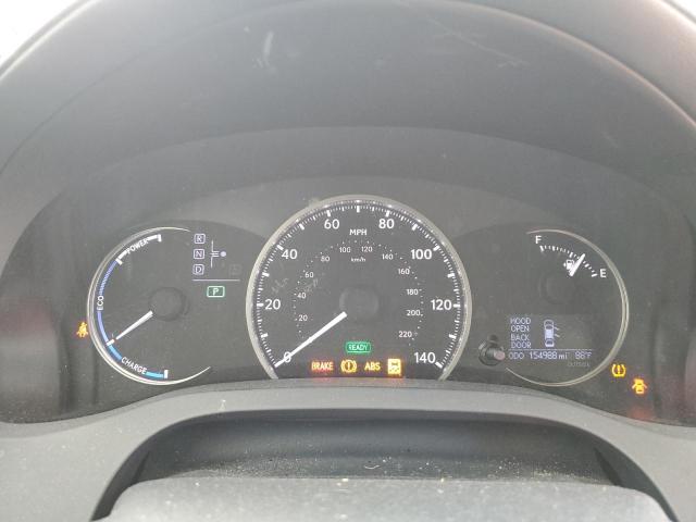 2015 LEXUS CT 200 JTHKD5BH7F2239599