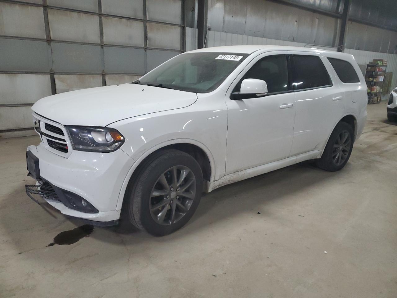 DODGE DURANGO GT