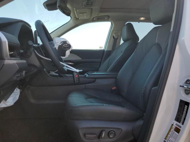 2024 TOYOTA GRAND HIGH - 5TDAAAB52RS063837