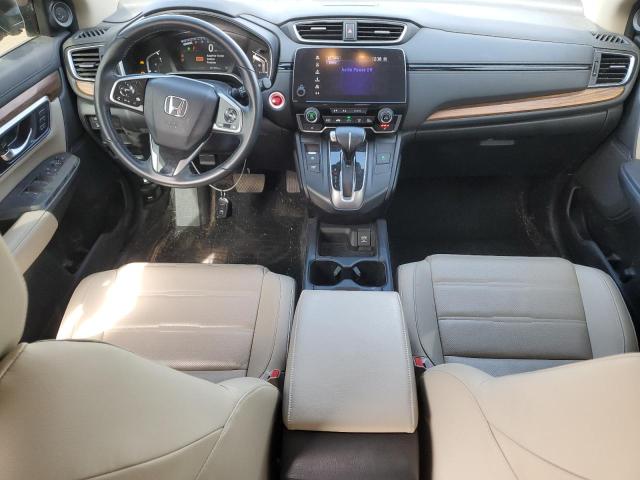 2019 HONDA CR-V TOURI - 5J6RW2H95KL014539