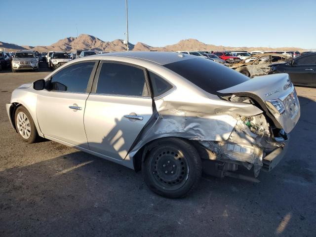 2015 NISSAN SENTRA S - 3N1AB7AP3FL666481