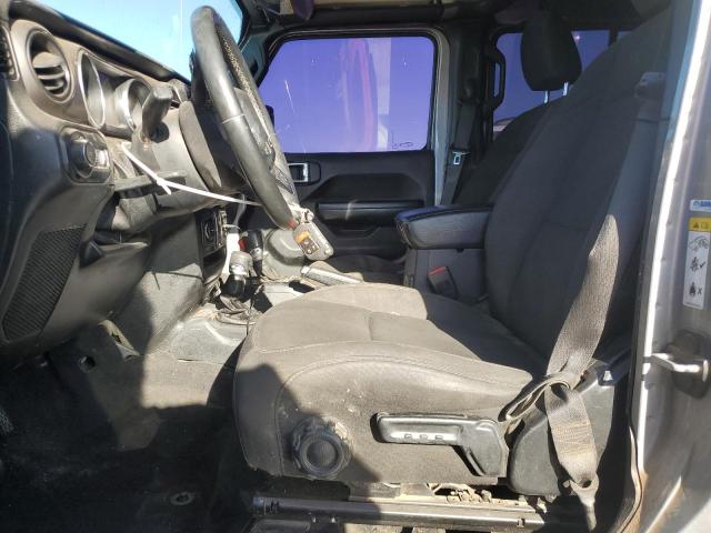 2019 JEEP WRANGLER U 1C4HJXDG0KW577711