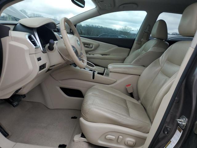 2015 NISSAN MURANO S 5N1AZ2MG6FN228962