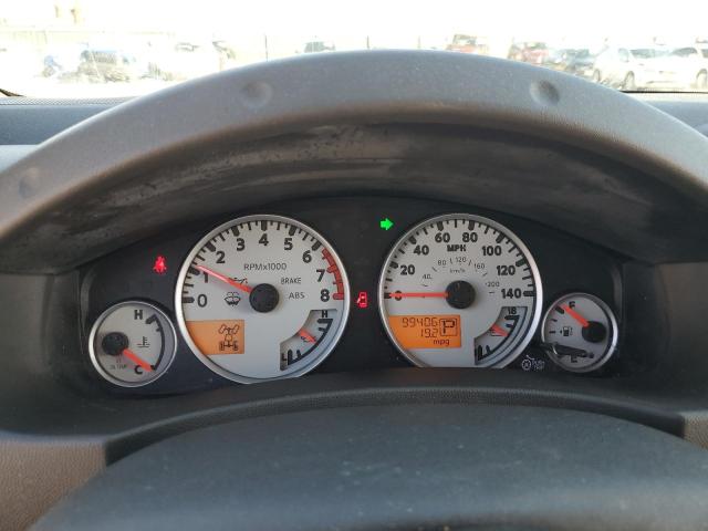 2017 NISSAN FRONTIER S - 1N6DD0EV8HN717591