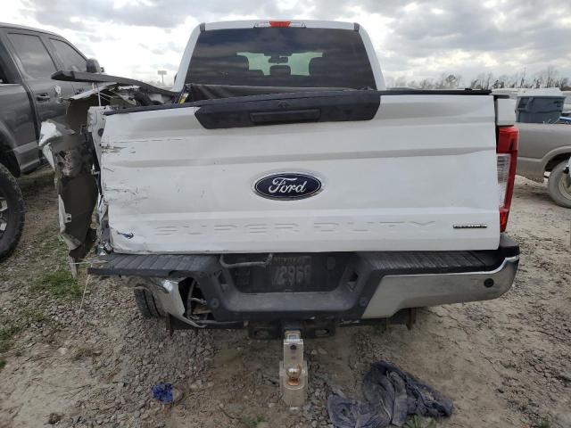 2017 FORD F250 SUPER - 1FT7W2BT8HEB89527