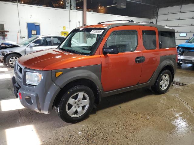 HONDA ELEMENT EX