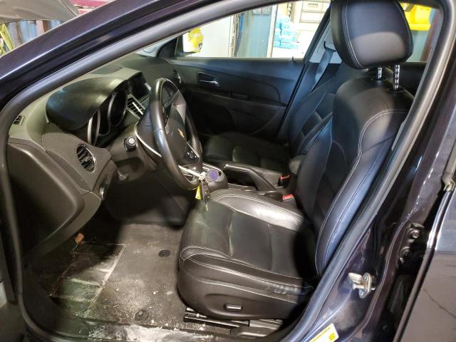 2015 CHEVROLET CRUZE LT - 1G1PE5SB4F7170284