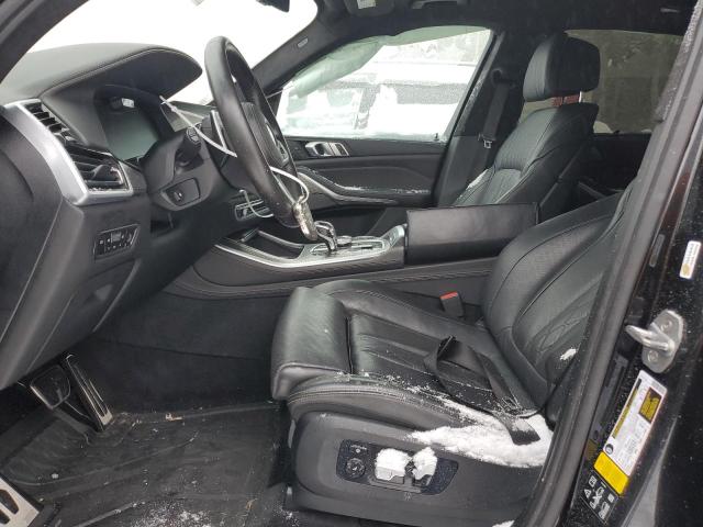 2020 BMW X5 M50I - 5UXJU4C0XL9B09000