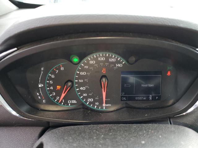2019 CHEVROLET TRAX - 3GNCJLSB8KL182862