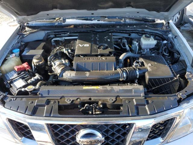 2020 NISSAN FRONTIER S - 1N6ED0EA2LN718651