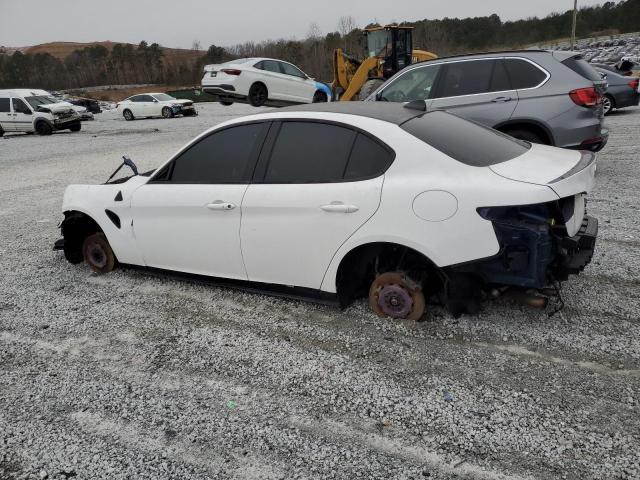 Vin: zarfamev7k7611582, lot: 45458235, alfa romeo giulia quadrifoglio 20192