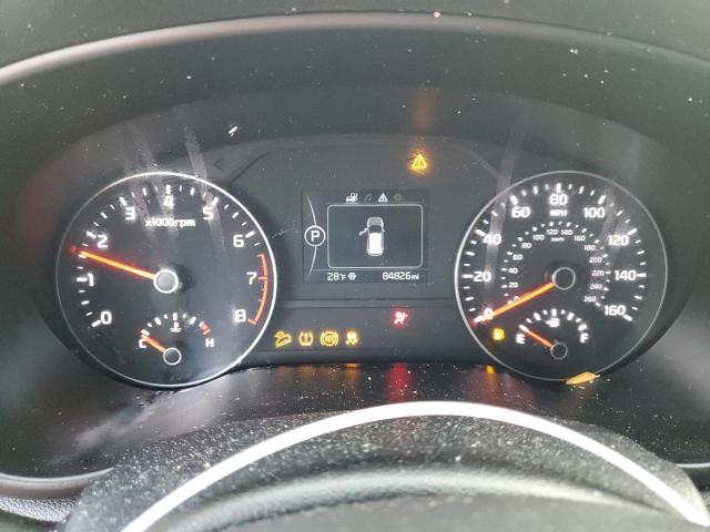 2018 KIA SPORTAGE L - KNDPM3AC7J7454459