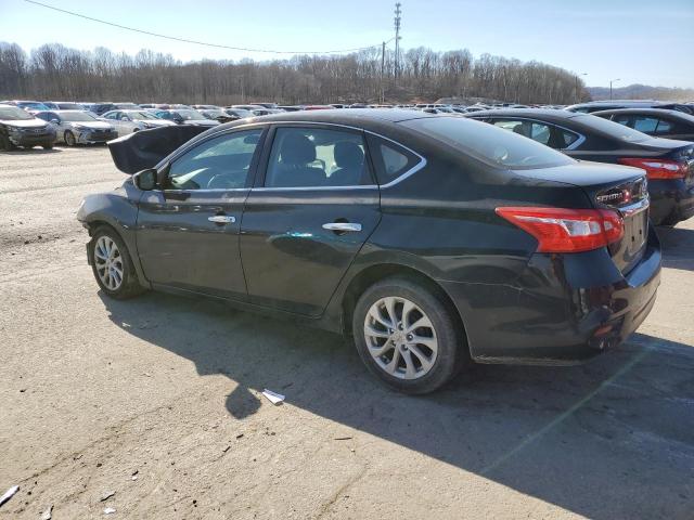 Vin: 3n1ab7ap8ky410849, lot: 43553815, nissan sentra s 20192