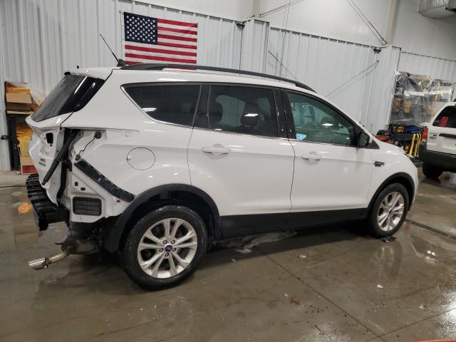 Vin: 1fmcu0hd4juc69195, lot: 43398235, ford escape sel 20183