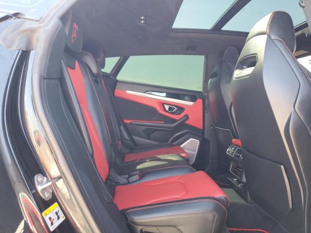 2019 LAMBORGHINI URUS ZPBUA1ZL6KLA01875