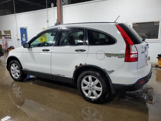 HONDA CR-V EX 2008 white 4dr spor gas 3CZRE48508G702823 photo #3