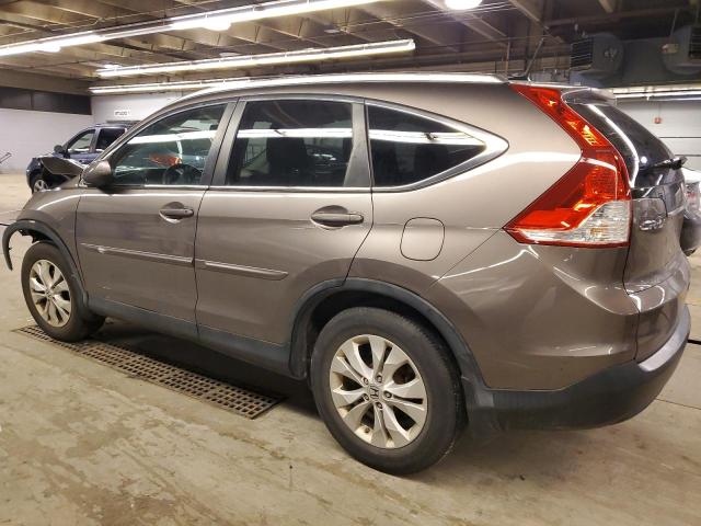Vin: 5j6rm4h79dl017303, lot: 43832915, honda crv exl 20132