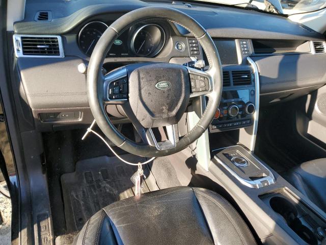 2017 LAND ROVER DISCOVERY - SALCP2BG6HH636684