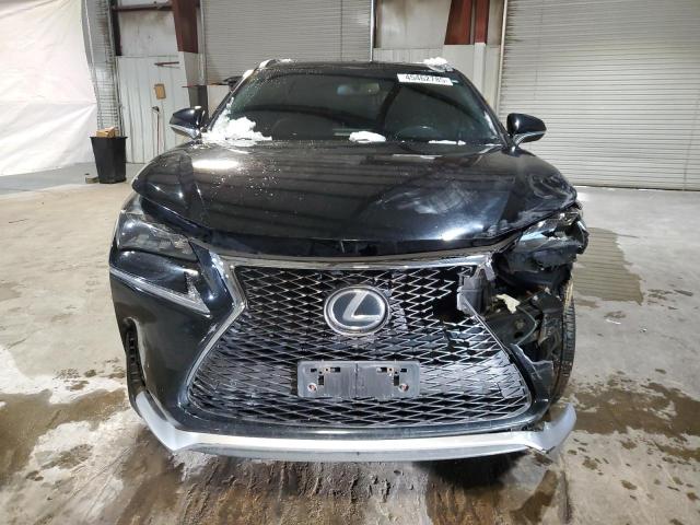 2017 LEXUS NX 200T BA - JTJBARBZ1H2101826