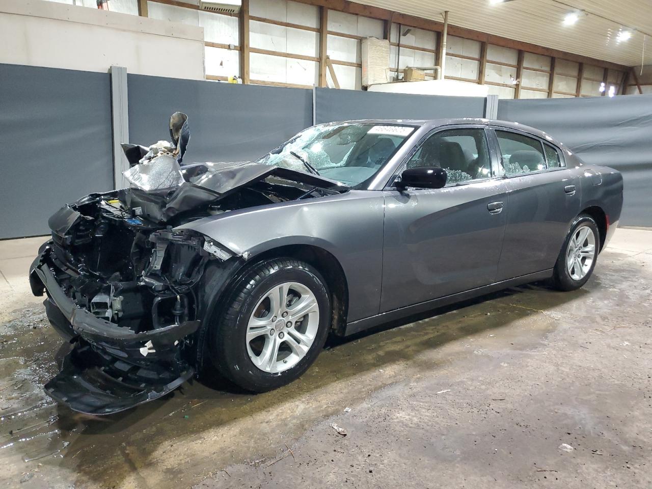2C3CDXBG6PH633486 DODGE CHARGER SX 2023