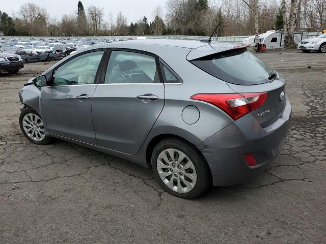 2017 HYUNDAI ELANTRA GT - KMHD35LH6HU364575