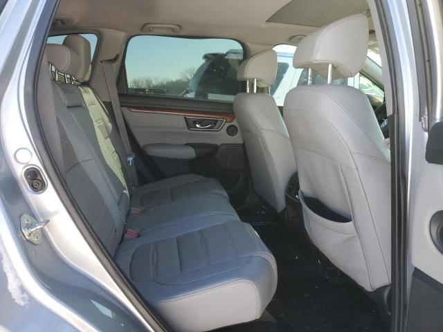 2017 HONDA CR-V TOURI - 2HKRW2H91HH642360