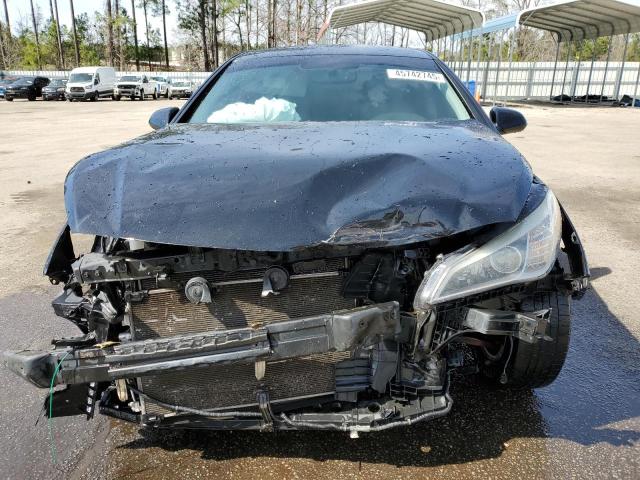 2015 HYUNDAI SONATA SE - 5NPE24AF6FH202315