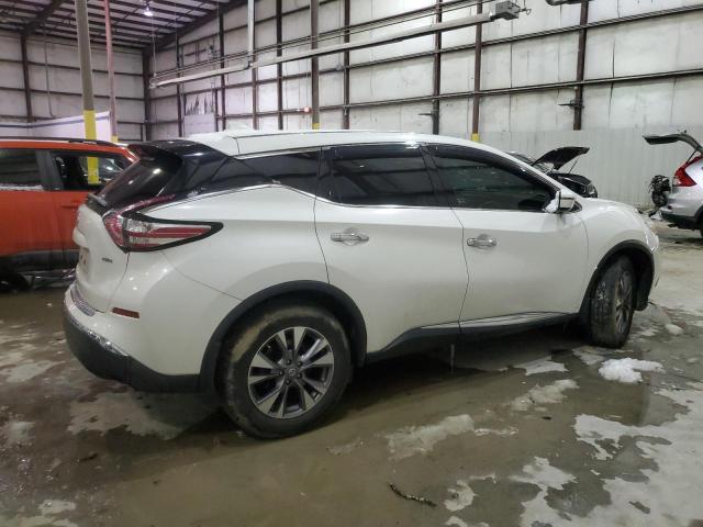 Vin: 5n1az2mhxhn155123, lot: 45609705, nissan murano s 20173