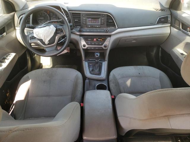 2017 HYUNDAI ELANTRA SE - 5NPD74LF2HH067427