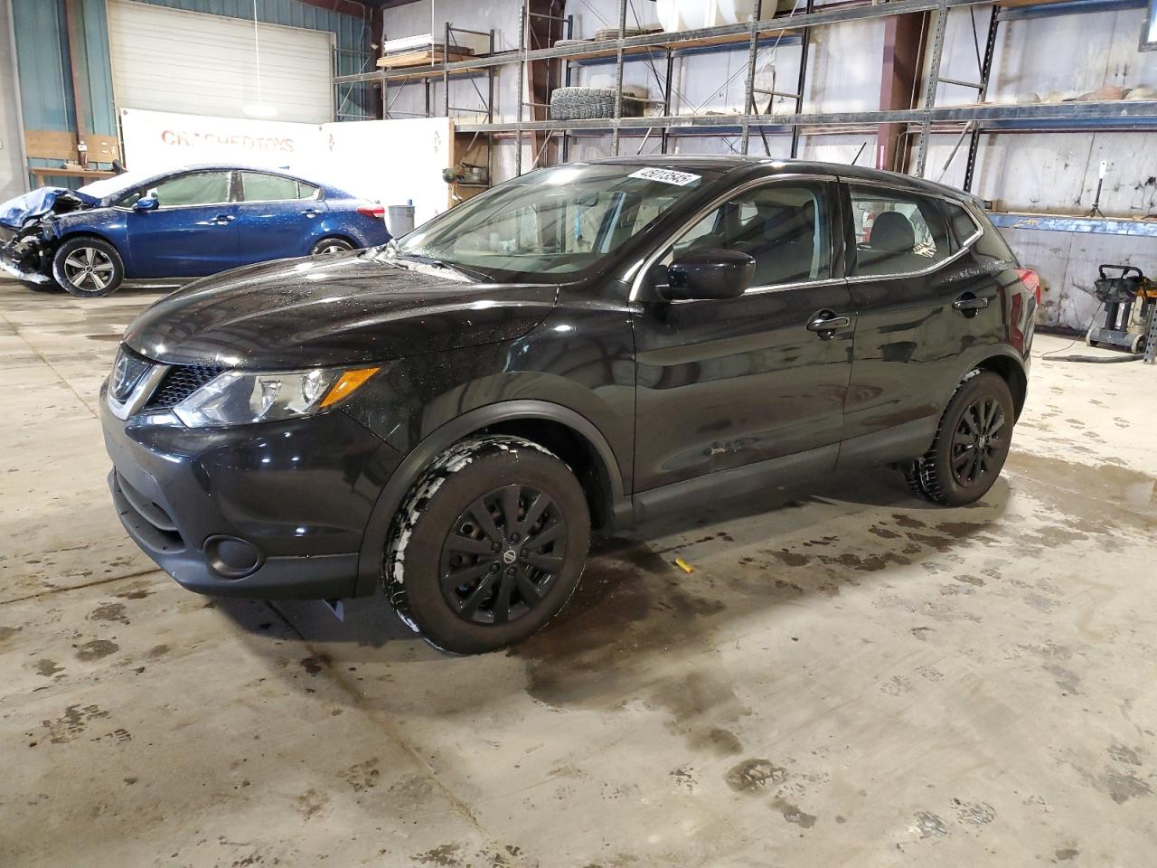 NISSAN ROGUE SPORT S