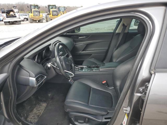 2017 JAGUAR XE PREMIUM SAJAJ4BV5HA970337