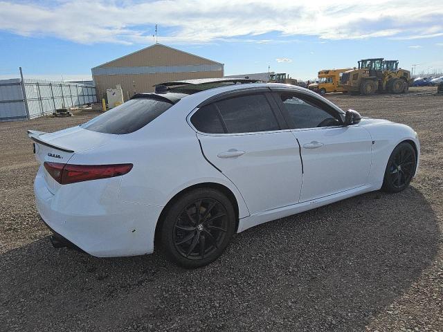2017 ALFA ROMEO GIULIA - ZARFAEBN6H7562443