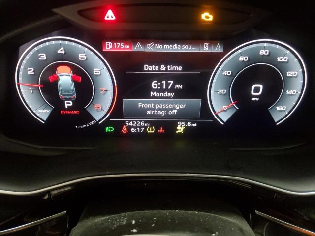 2022 AUDI Q7 PREMIUM WA1AJBF70ND008773