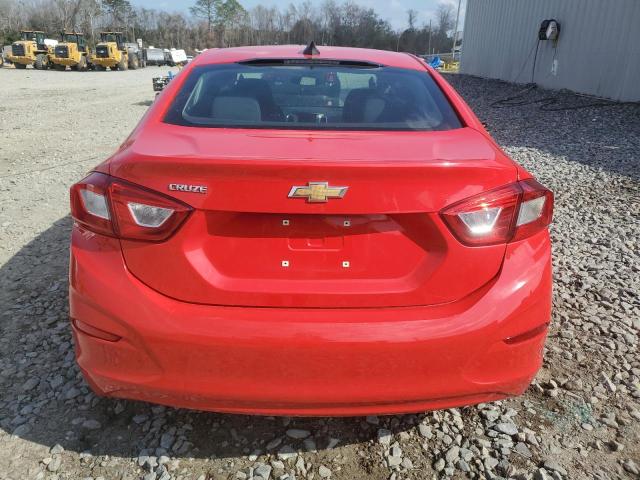 2018 CHEVROLET CRUZE LS - 1G1BC5SM6J7247456